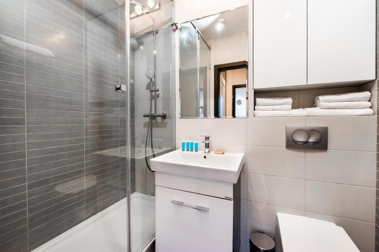 Metro Swietokrzyska Boho Aesthetic Apartment Warsawa Bagian luar foto